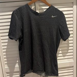 Nike dri fit tee shirt